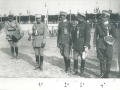 1923 - Campionato internazionale del Cavallo d'arma russa. Premiazione 25:29 aprile 1923 4 classificato 2 classificato di Prolamo